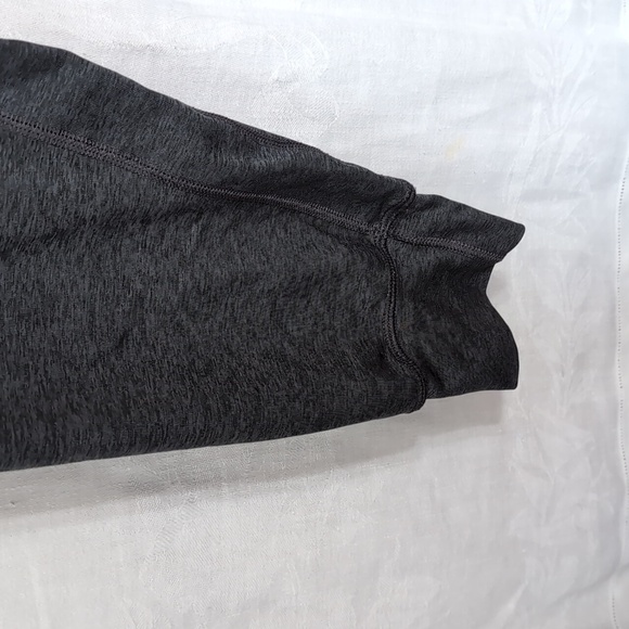 Leggings Depot Dark Grey Pull-On Jogger Pants with Pockets Size Large - Picture 5 of 7